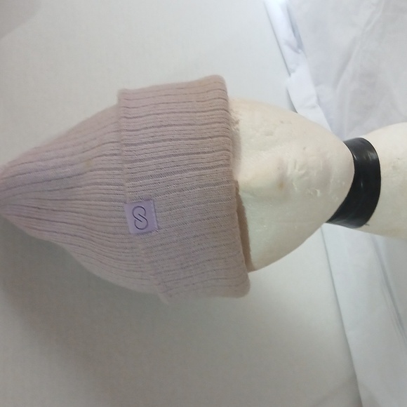 Calia Women Lavender Knit Beanie - Picture 6 of 7